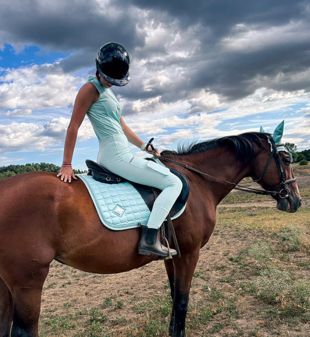 Nara Ujjatlan Base Layer - Arctic Sky